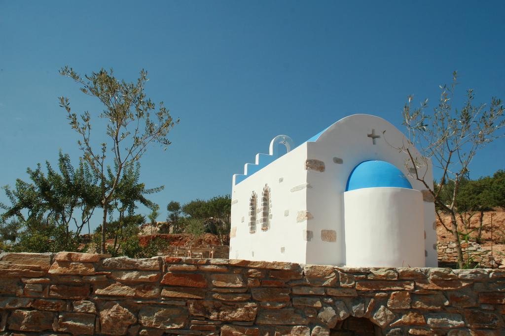 Villa Armelina Kampos  객실 사진
