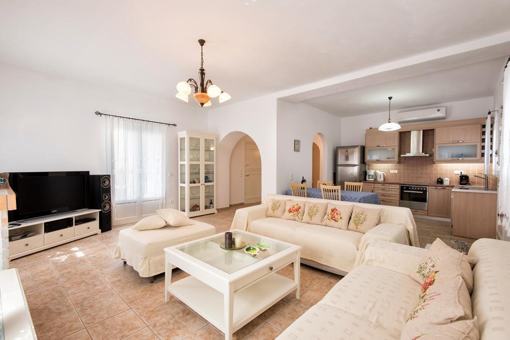 Villa Armelina Kampos  외부 사진