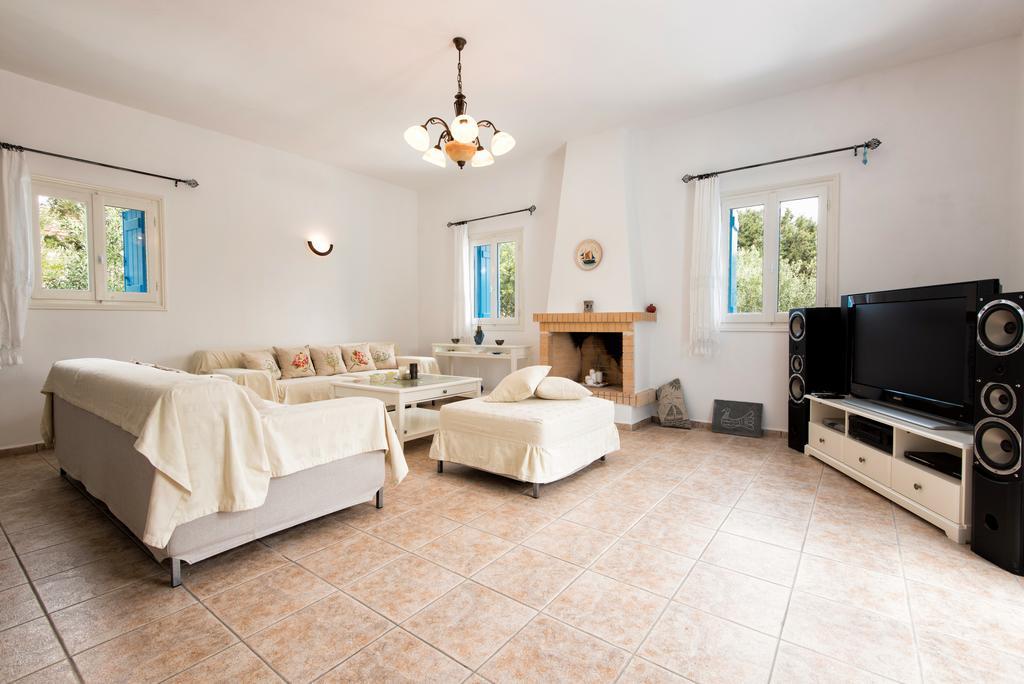 Villa Armelina Kampos  외부 사진