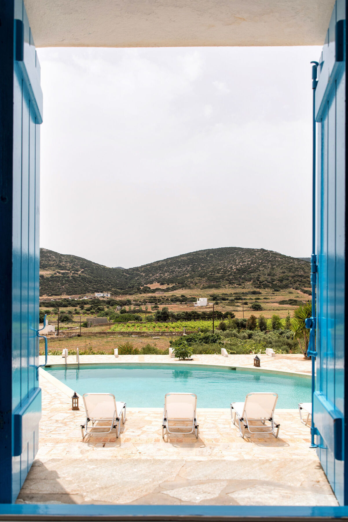 Villa Armelina Kampos  외부 사진