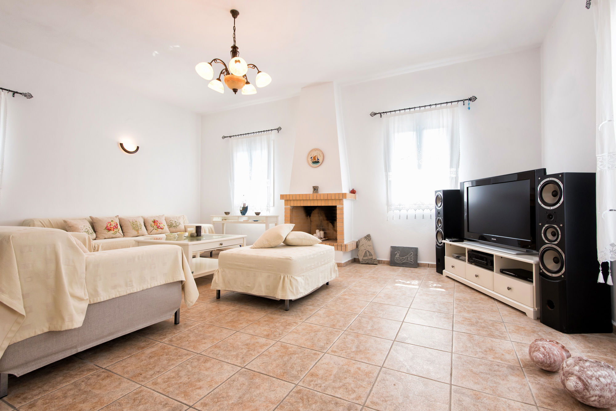 Villa Armelina Kampos  외부 사진