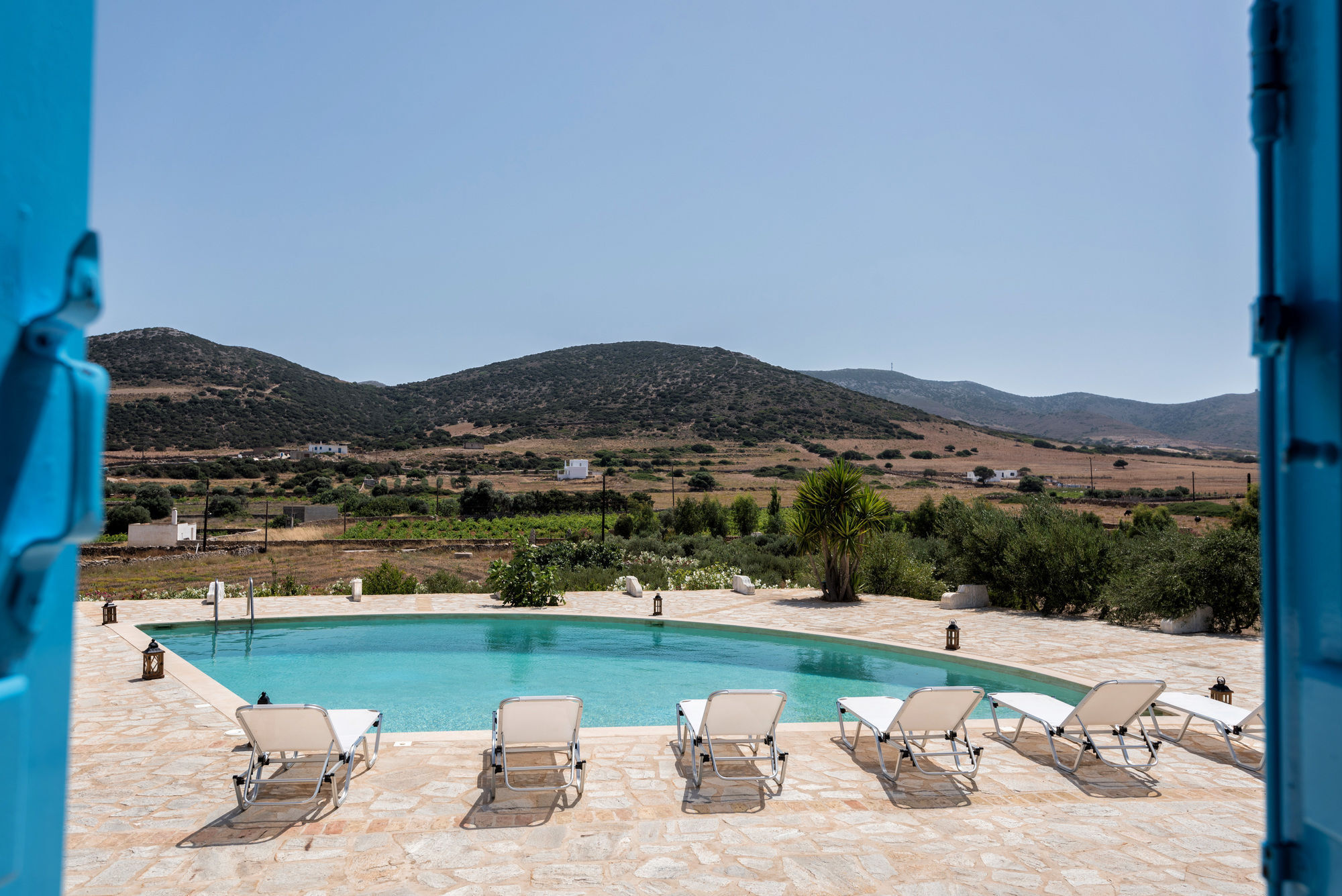 Villa Armelina Kampos  외부 사진