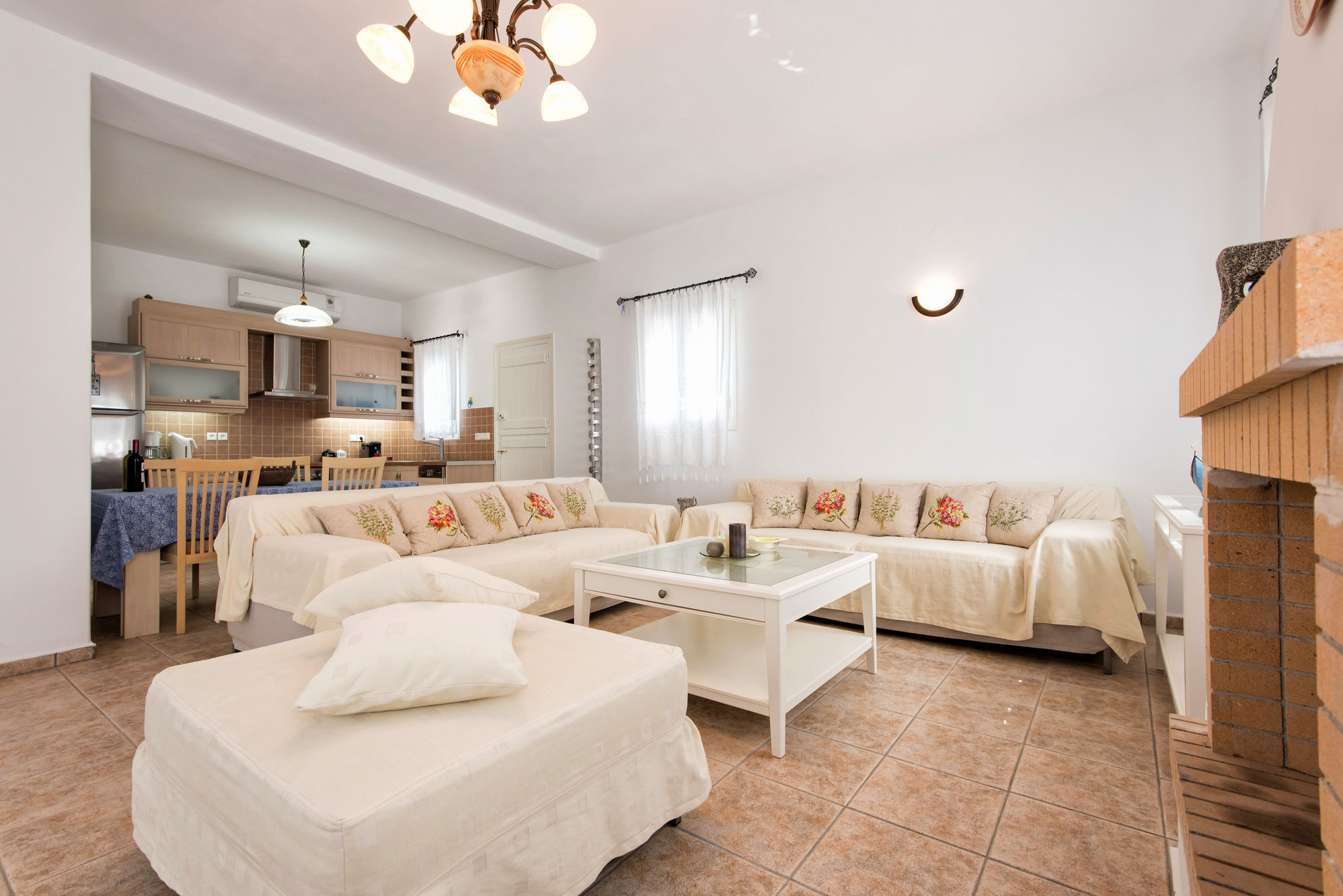 Villa Armelina Kampos  외부 사진
