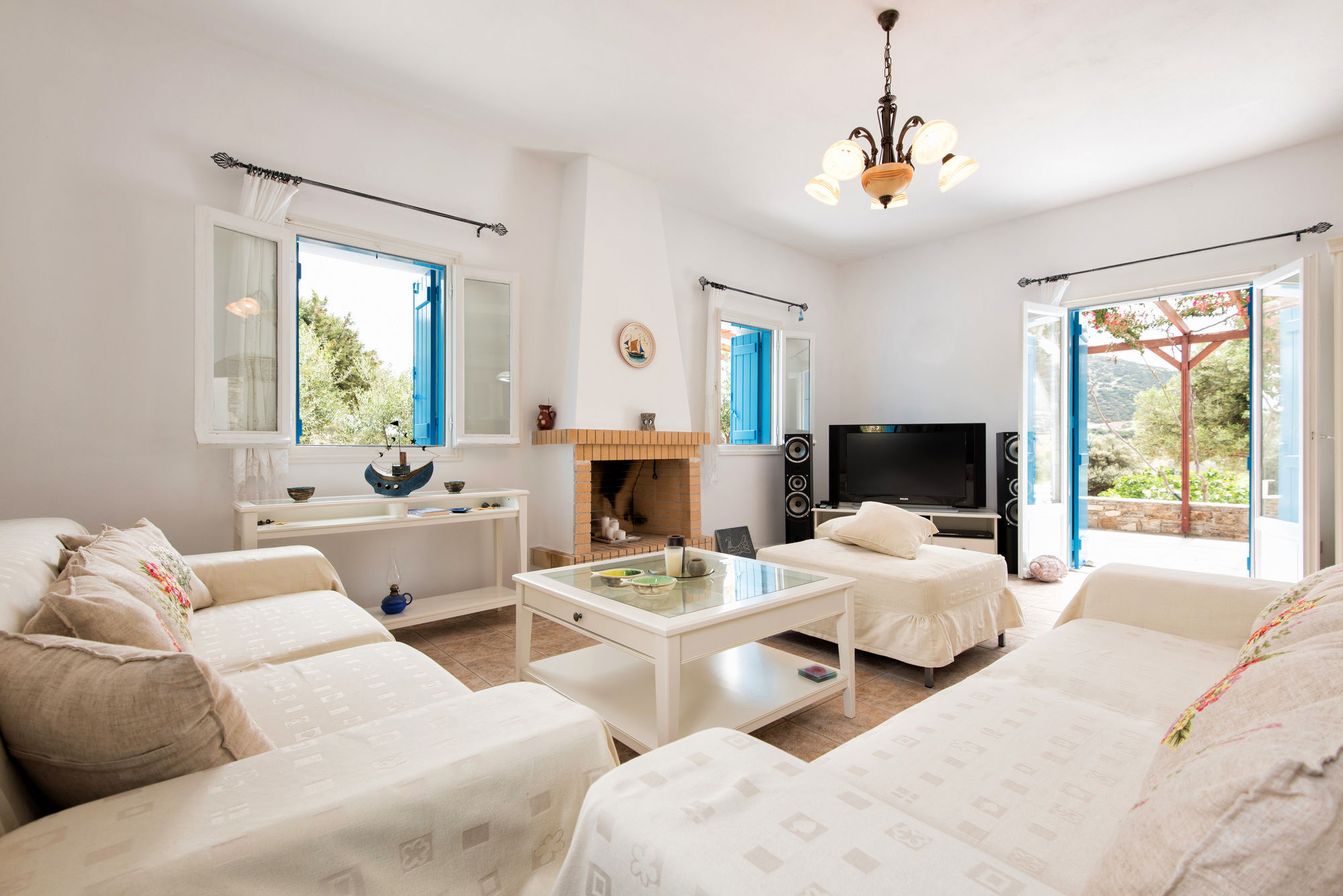 Villa Armelina Kampos  외부 사진