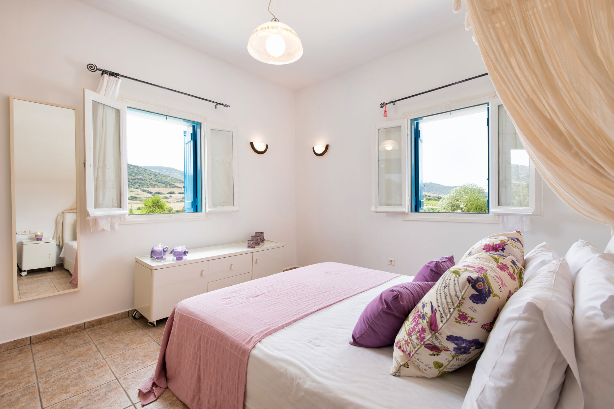Villa Armelina Kampos  외부 사진