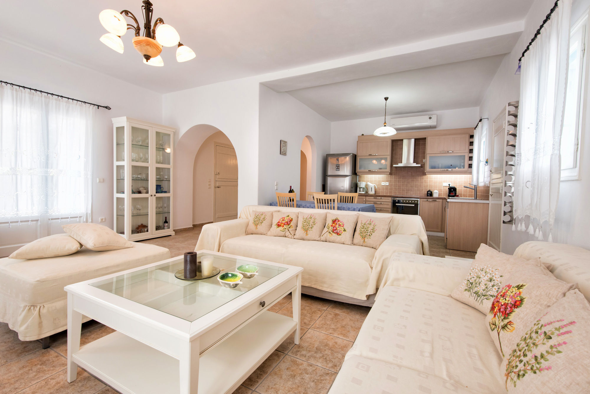 Villa Armelina Kampos  외부 사진