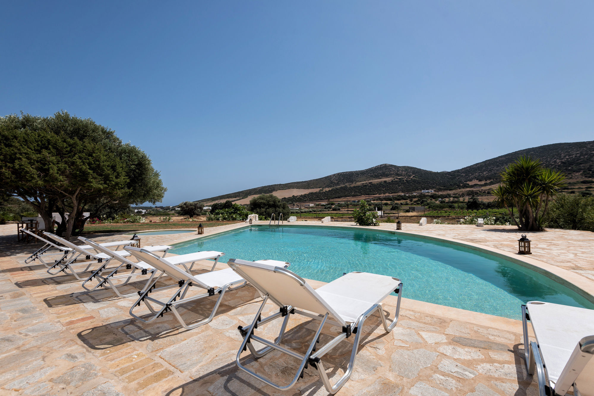 Villa Armelina Kampos  외부 사진