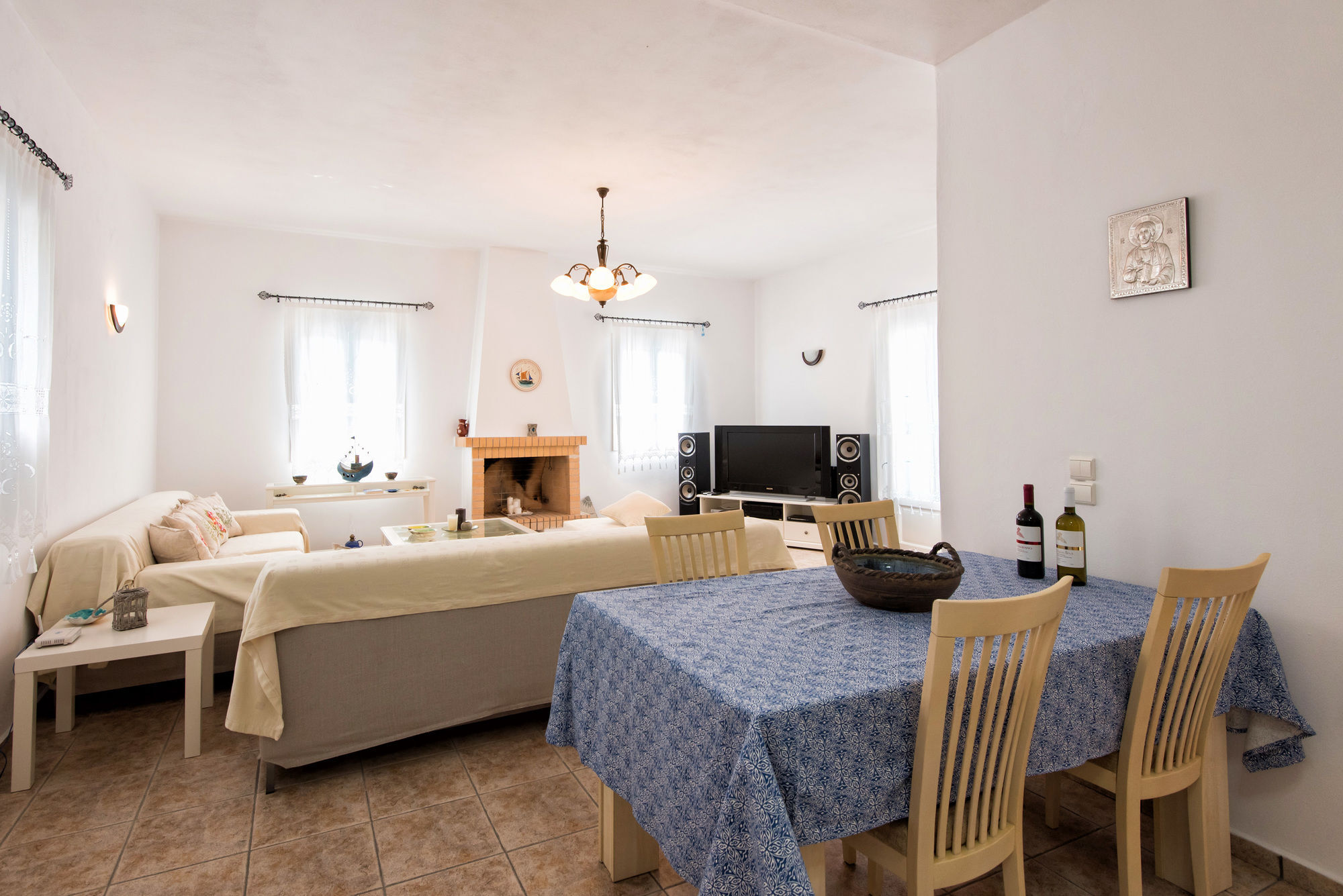 Villa Armelina Kampos  외부 사진