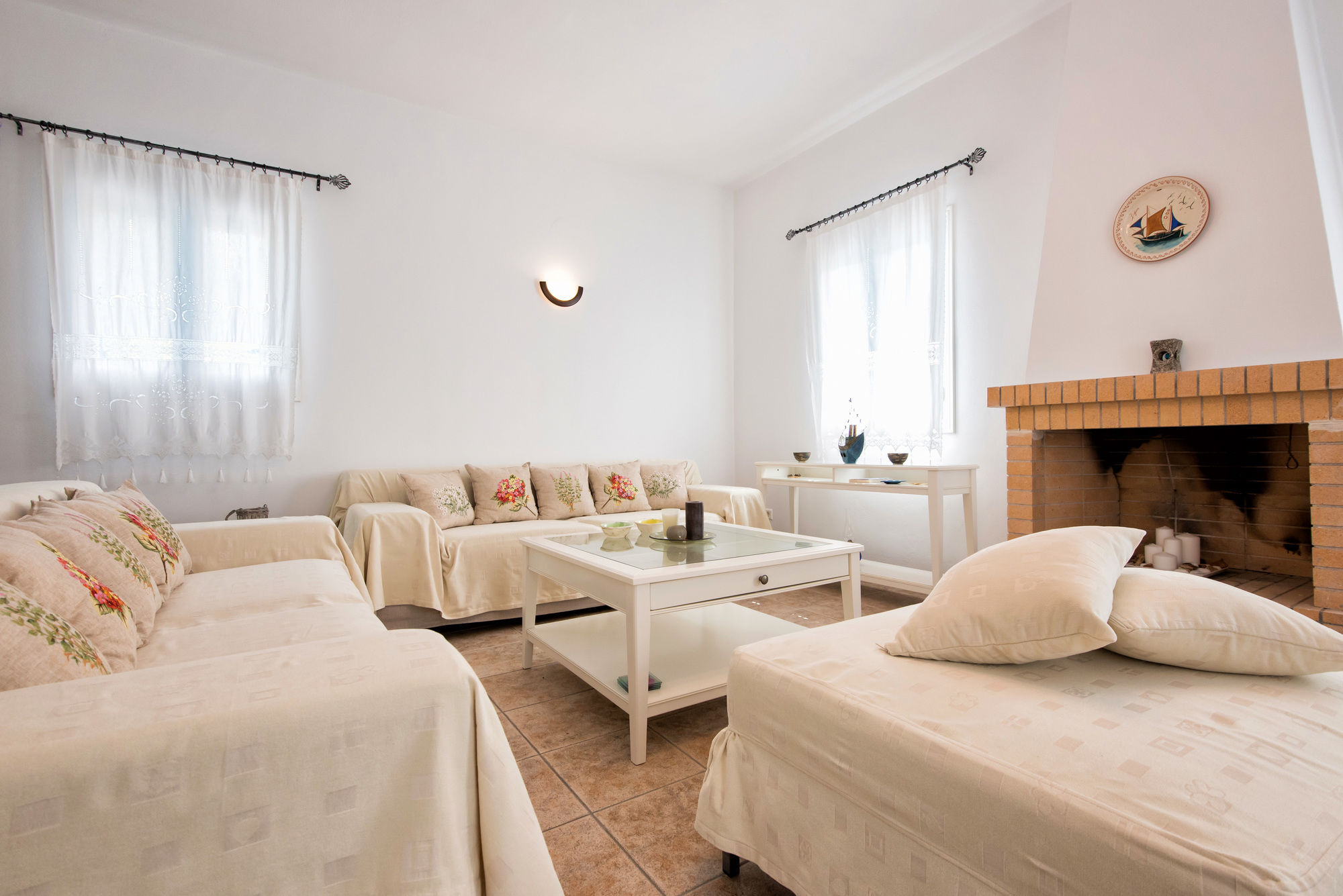 Villa Armelina Kampos  외부 사진