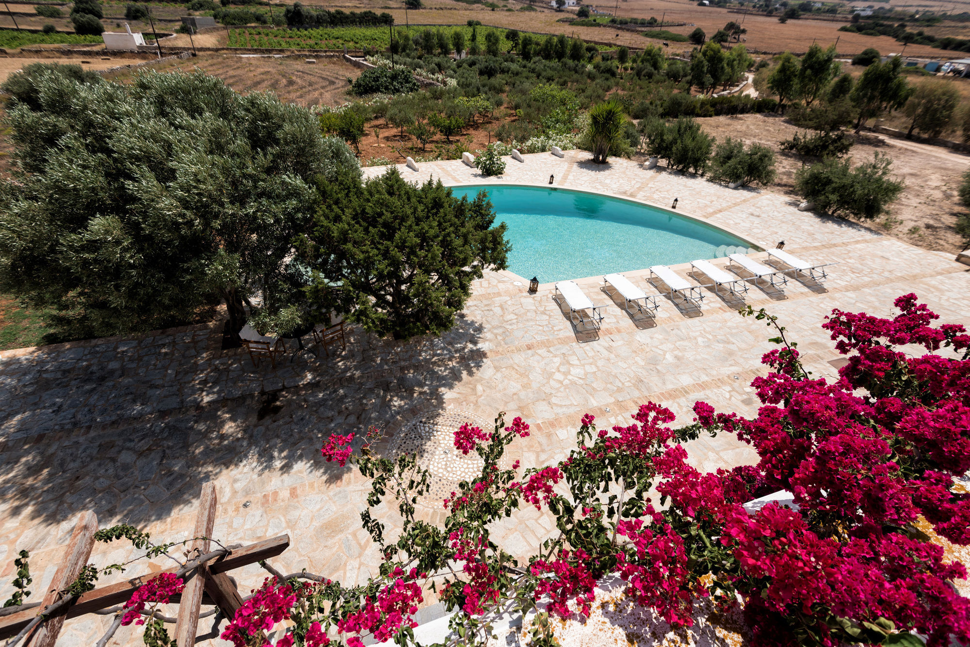 Villa Armelina Kampos  외부 사진